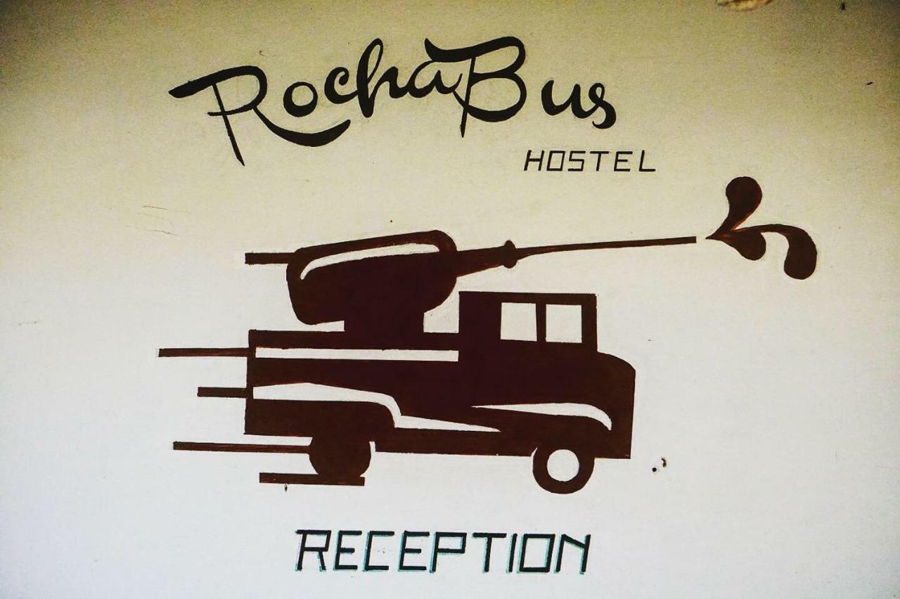 Hotel Rochabus Ica Esterno foto